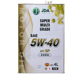 JDA 5W-40