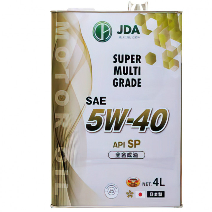 JDA 5W-40