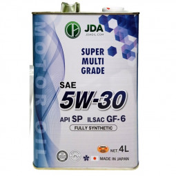 JDA 5W-30 4л