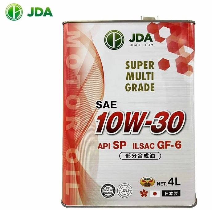 JDA 10W30 SP