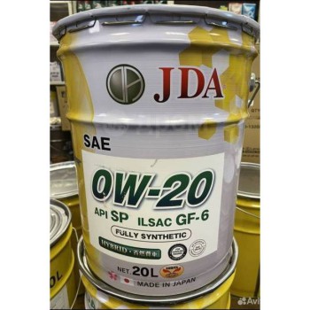 JDA 0W20 SP Hybrid 20л
