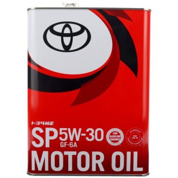 TOYOTA  SP 5W-30