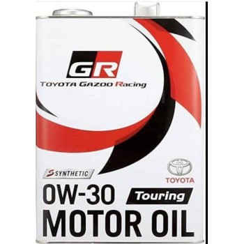 Toyota  GR TOURING 0w30