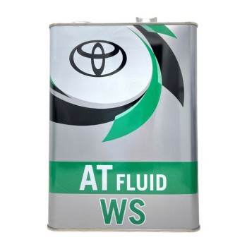 TOYOTA ATF Fluid WS