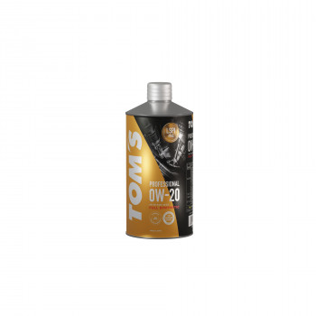 TOM'S 0W-20