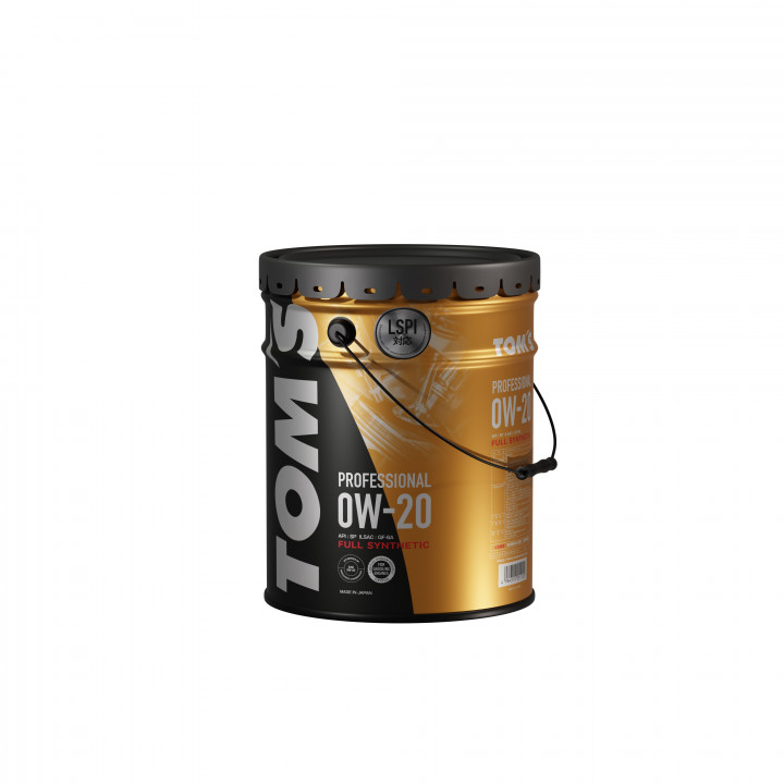 TOM'S 0W-20