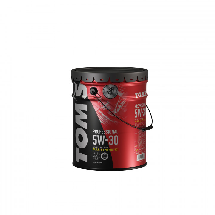 TOM'S 5W-30