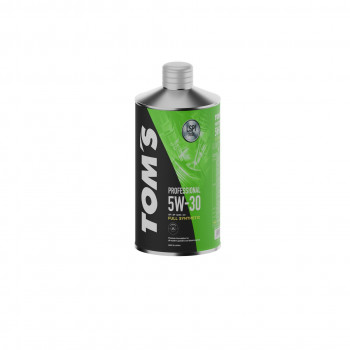 TOM'S 5W30-C3