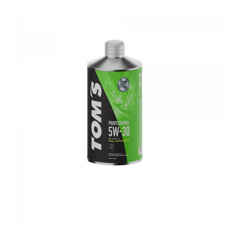 TOM'S 5W30-C3