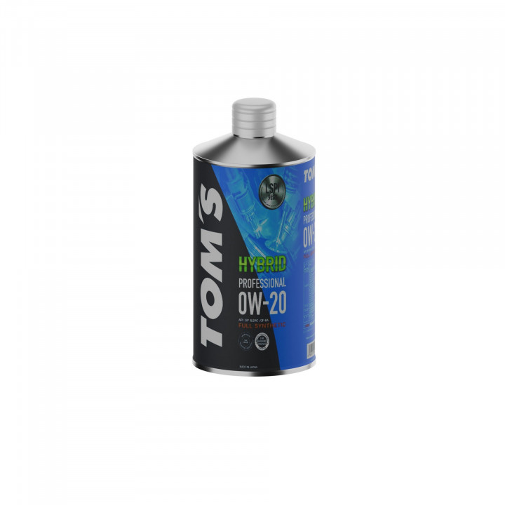TOM'S 0W20 HYBRID