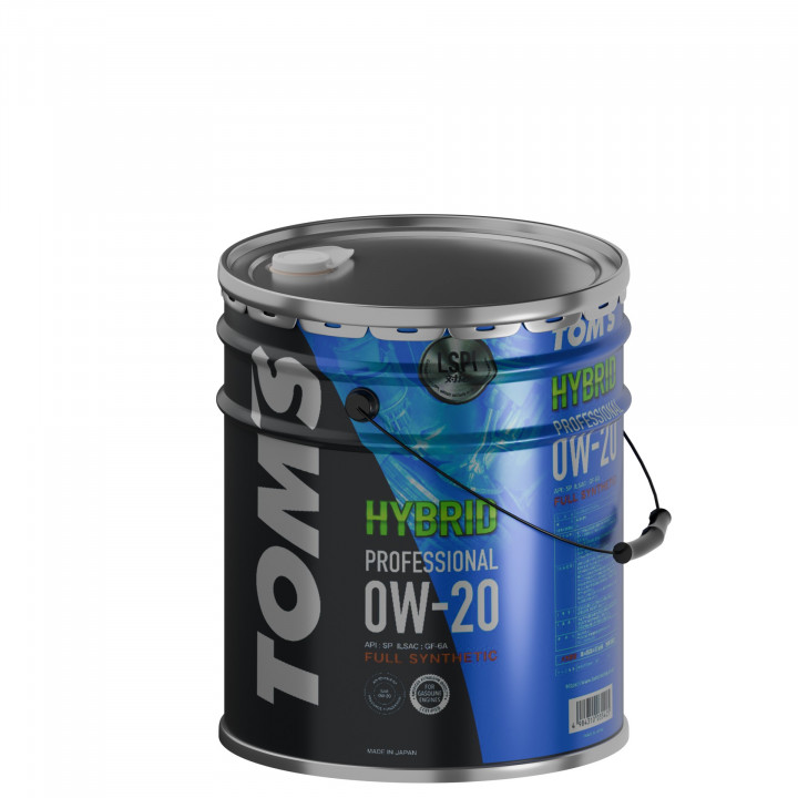 TOM'S 0W20 HYBRID
