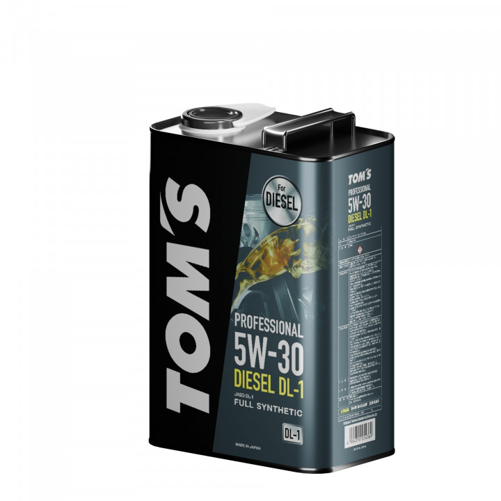 TOM'S 5W30 DL1