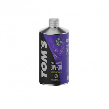 TOM'S 0W30 DL