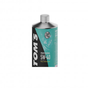 TOM'S 5W40