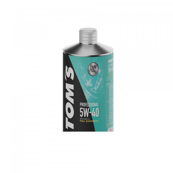 TOM'S 5W40