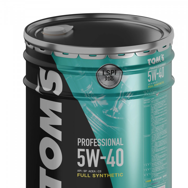 TOM'S 5W40