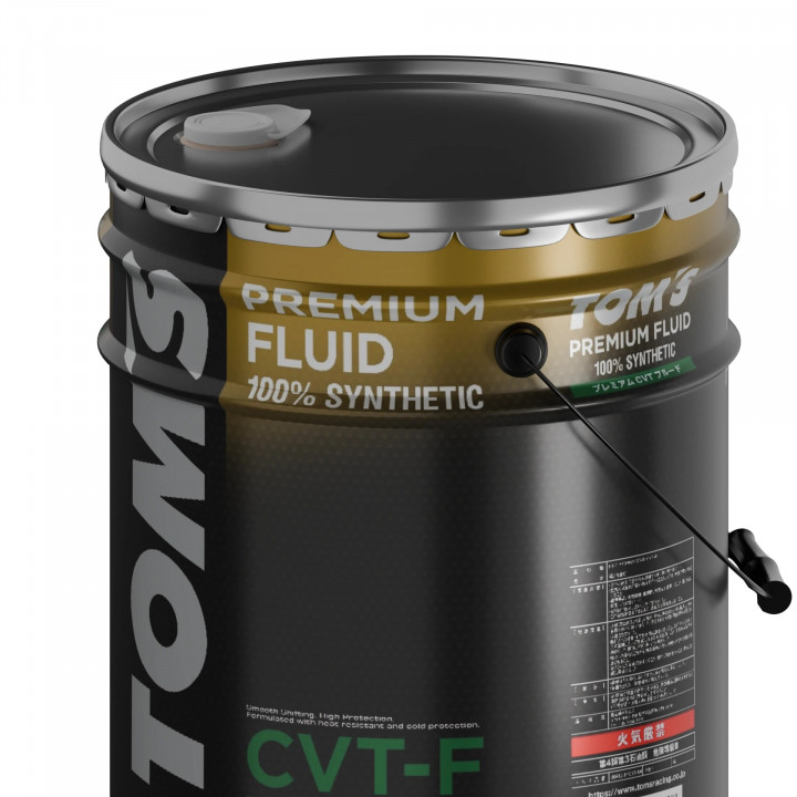 TOM'S CVT-F