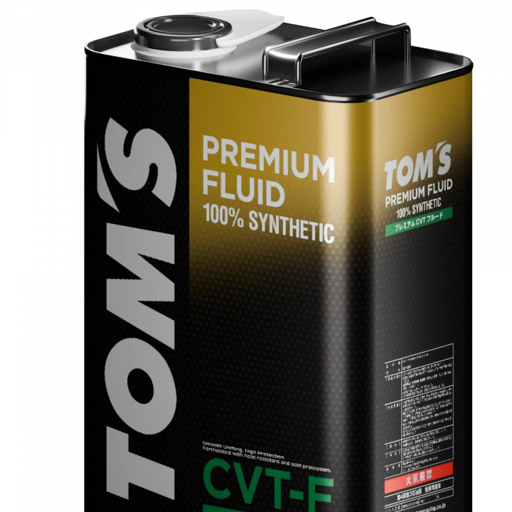 TOM'S CVT-F